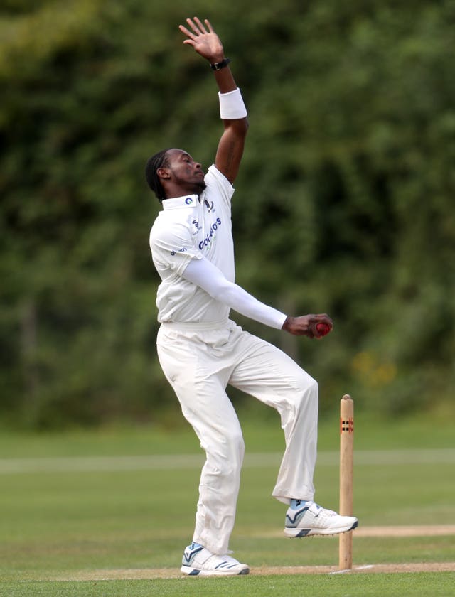 Sussex 2nd XI v Gloucestershire 2nd XI – Second XI Championship – Blackstone Cricket Club Ground