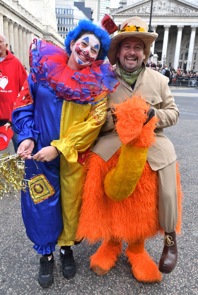 The Lord Mayor’s Show 2018