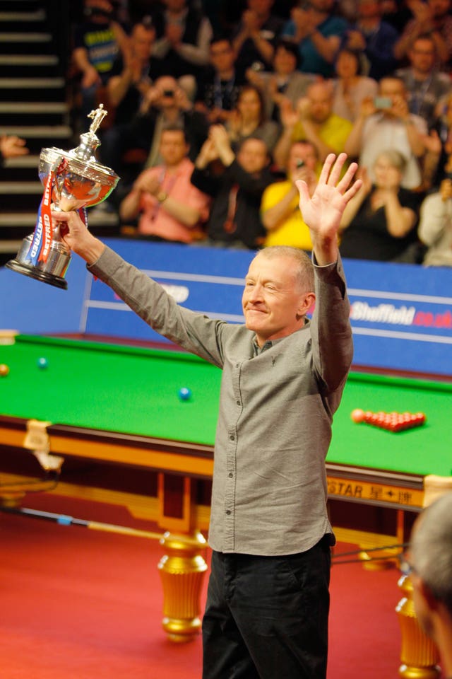 Betfred Snooker World Championship 2016 – Day Two – Crucible Theatre