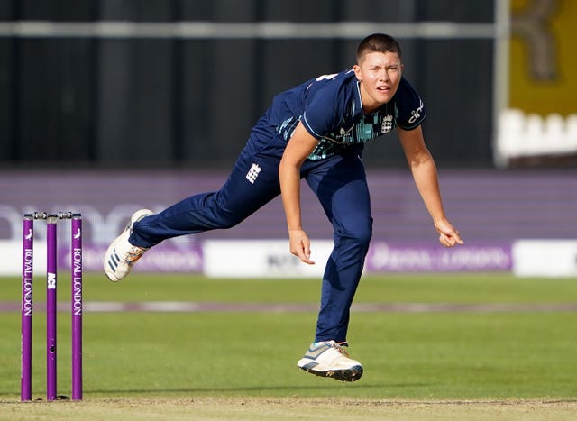 England v South Africa – Second ODI – County Ground