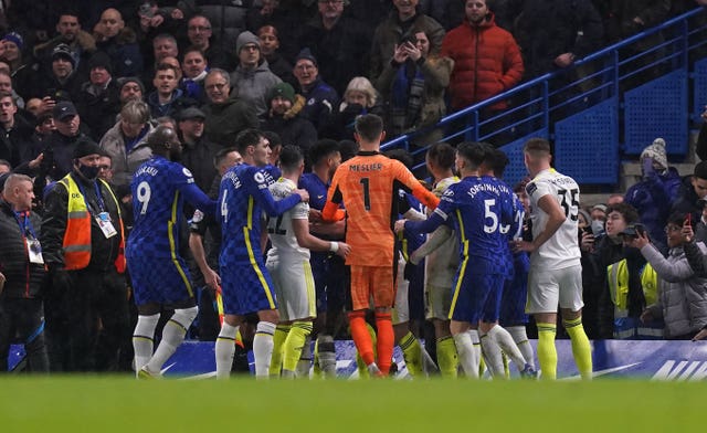 Thomas Tuchel hails Jorginho for playing through the pain for Chelsea