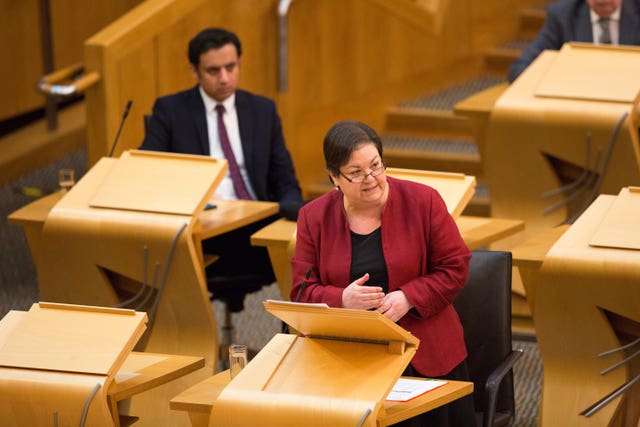 First Ministers Questions