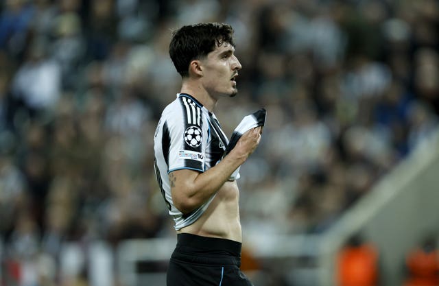 Newcastle United v Barcelona – UEFA Champions League – League Phase – St. James’ Park