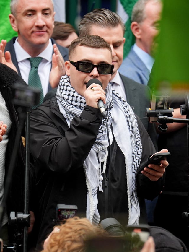 Liam Og O hAnnaidh court case