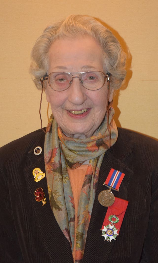 Marie Scott