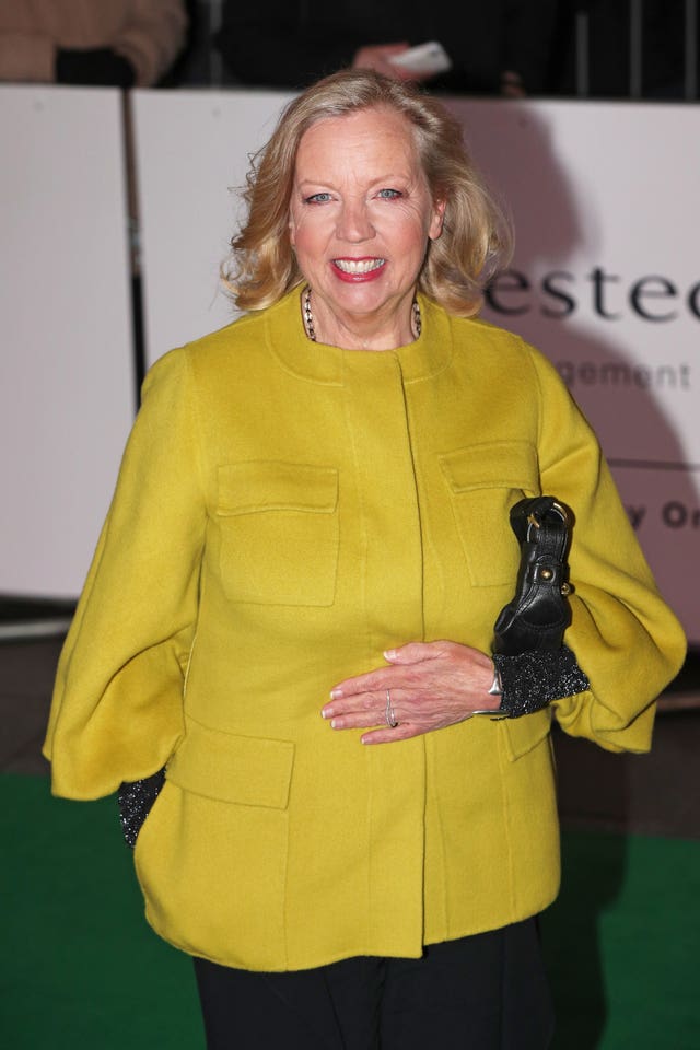 Deborah Meaden will be back for the next series
