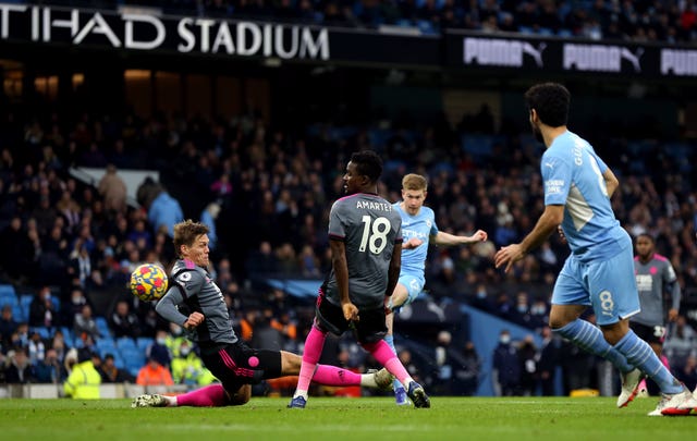 Pep Guardiola heaps praise on Leicester as Man City claim ‘rollercoaster’ win PLZ Soccer Pep Guardiola heaps praise on Leicester as Man City claim ‘rollercoaster’ win PLZ Soccer