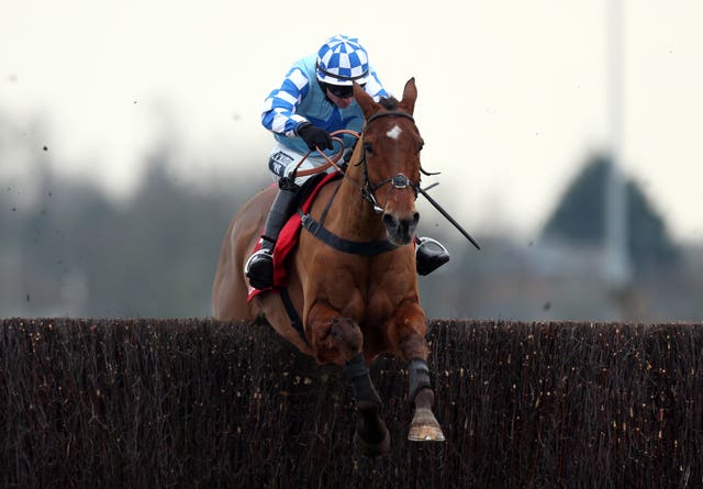 Bun Doran was on the mark at Doncaster