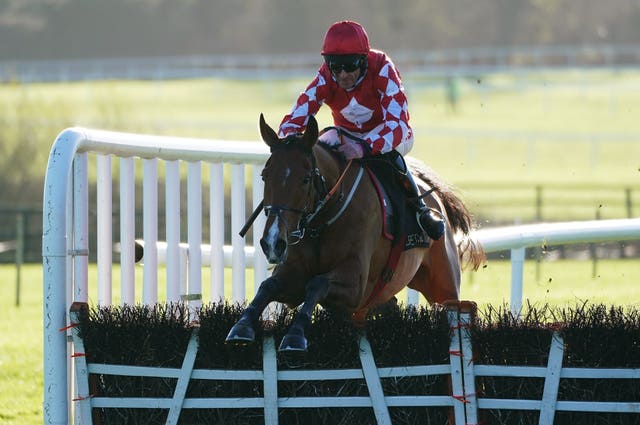 Top Bandit represents Gordon Elliott