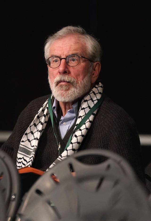 Sinn Fein Ard Fheis 2023