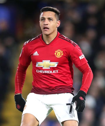 Alexis Sanchez