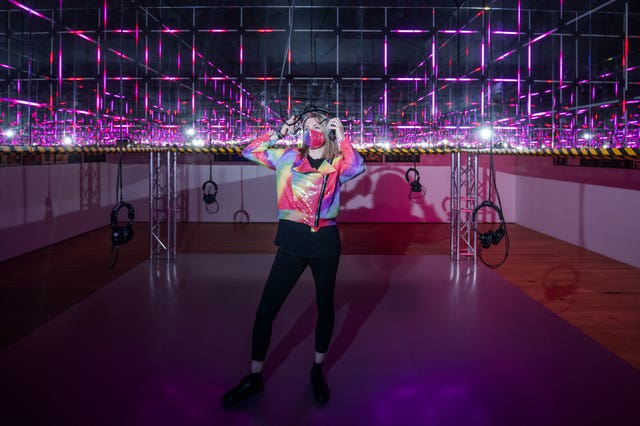 Night Fever: Designing Club Culture exhibition
