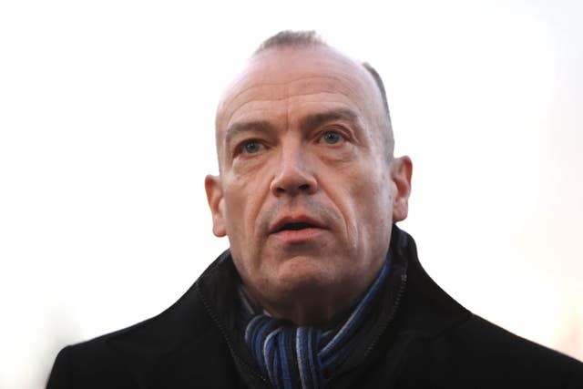 Northern Ireland Secretary Chris Heaton-Harris