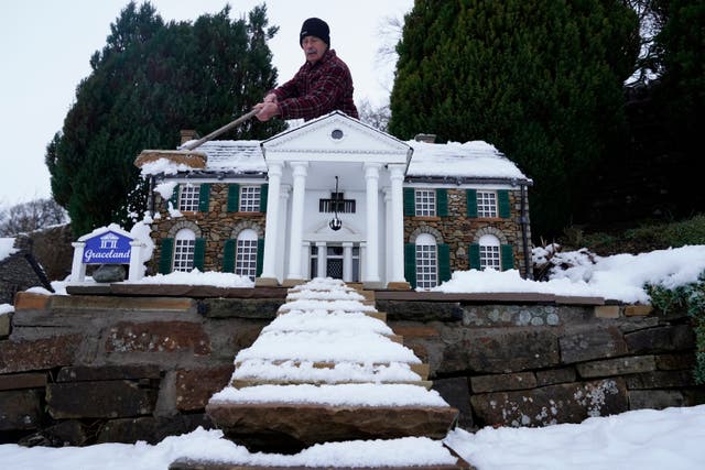Winter weather March 4th 2019