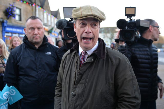Farage election