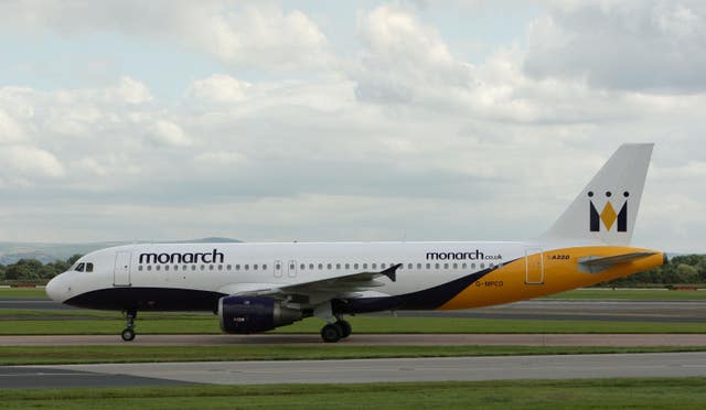 Manchester Airport stock