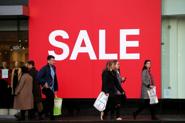 Boxing Day sales