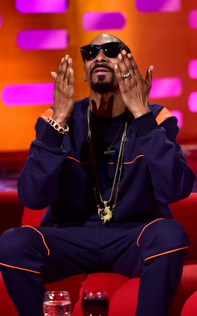 The Graham Norton Show – London