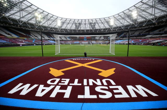 West Ham moved to the Olympic stadium in 2016