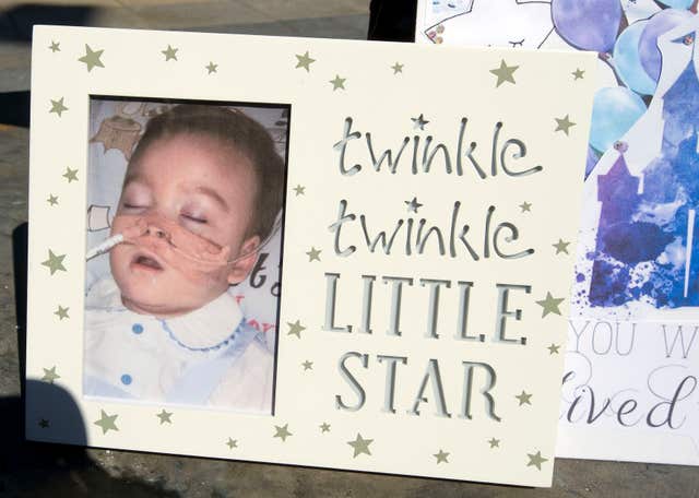 Alfie Evans
