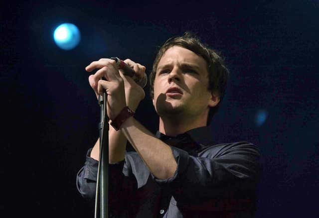 V Festival 2004