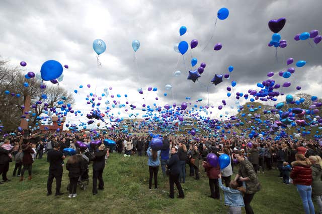 Alfie Evans death
