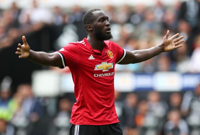 Lukaku was unable to build on a strong start