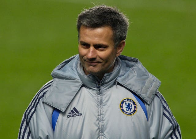 Jose Mourinho