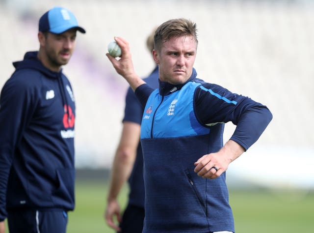 Jason Roy's return is likely to mean Vince (left) misses out 