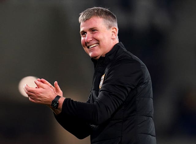 Republic of Ireland manager Stephen Kenny stuck to his guns despite not winning any of his first 10 games