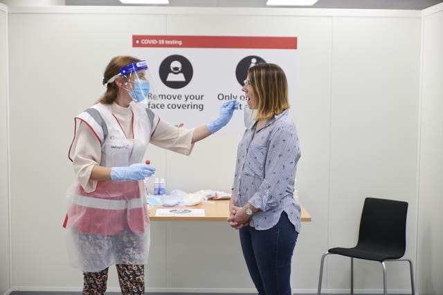 Coronavirus � Wed Aug 19, 2020
