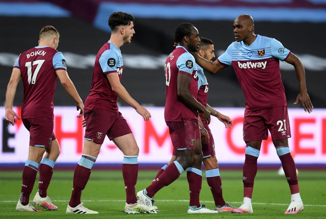 West Ham secured a big win 