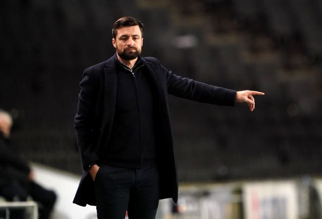 Former MK Dons boss Russell Martin is the new man in charge of Swansea