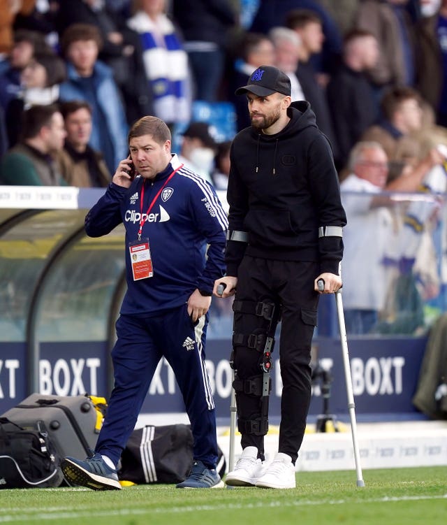 Leeds United v Chelsea – Premier League – Elland Road
