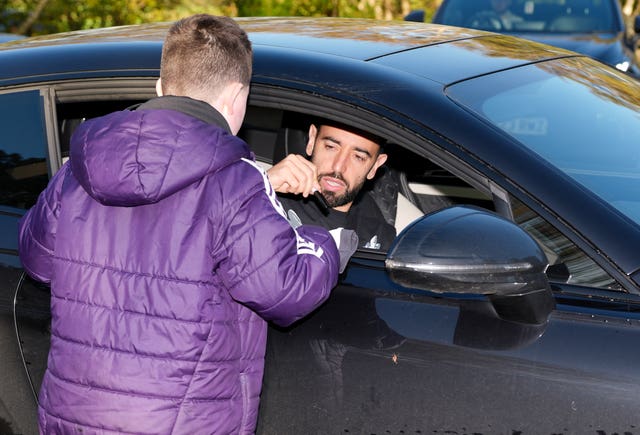 Manchester United – Carrington Training Centre