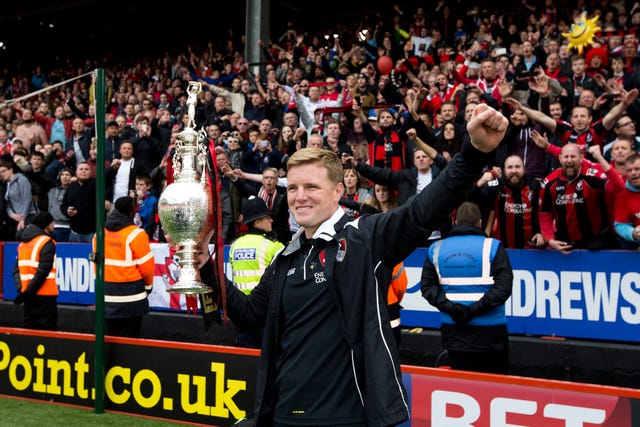 Eddie Howe ready for the hard work ahead after being named Newcastle boss PLZ Soccer Eddie Howe ready for the hard work ahead after being named Newcastle boss PLZ Soccer