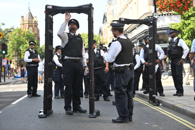 Notting Hill Carnival 2019