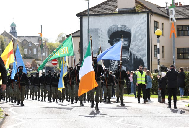 1916 Easter Rising commemoration