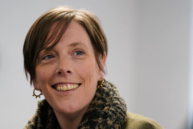 Home Office minister Jess Phillips