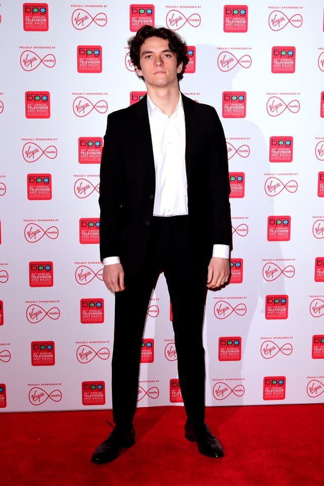 Broadcasting Press Guild Awards – London