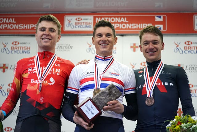 British Cycling National Road Championships 2021 – Road Race – Lincoln