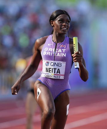 World Athletics Championships Oregon22 – Day eight – Eugene