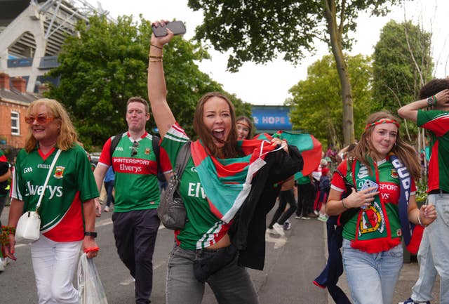 All-Ireland football final