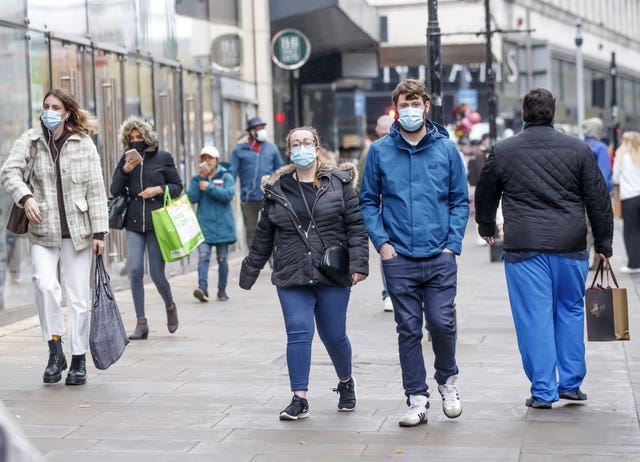Coronavirus restrictions