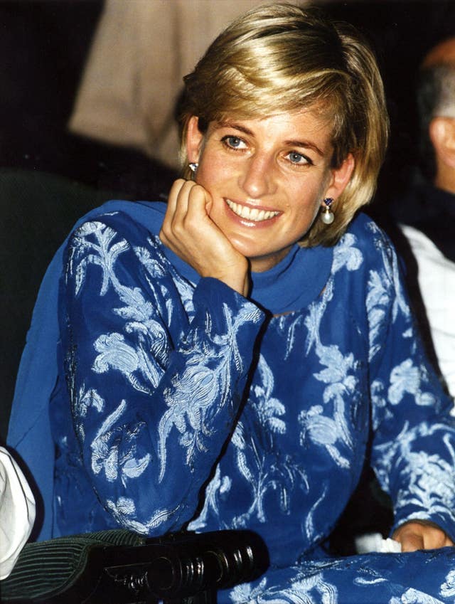 Diana, Princess of Wales 