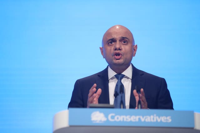 Javid spending