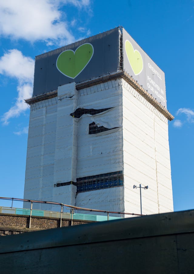 Grenfell Tower