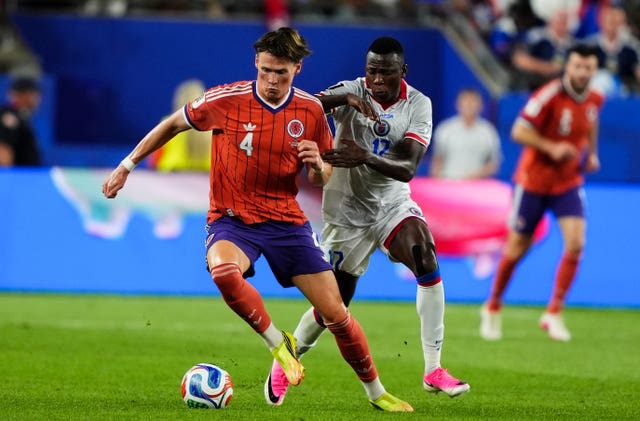 Haiti vs Scotland – FIFA World Cup 2026 – Group C – Boston Stadium