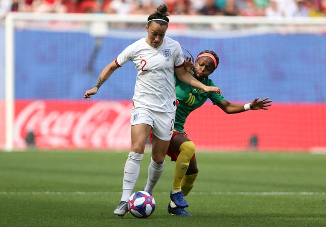 England v Cameroon – FIFA Women’s World Cup 2019 – Round of Sixteen – Stade du Hainaut