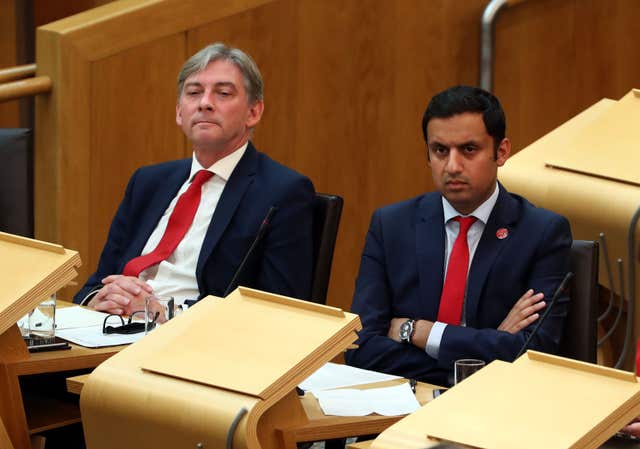 Leonard and Sarwar